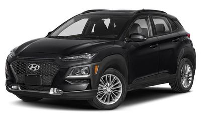 2021 Hyundai Kona SEL Plus Night