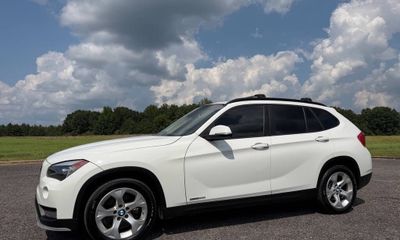 2015 BMW X1 sDrive28i