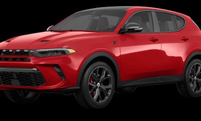2024 Dodge Hornet R T Plus