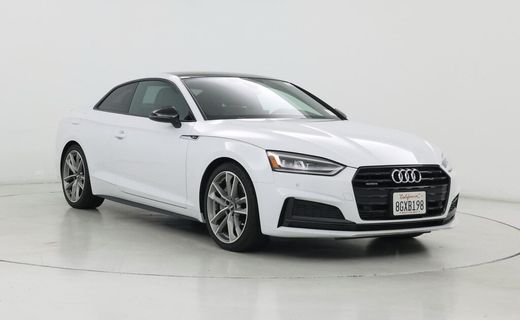 2019 Audi A5 Quattro Premium Plus