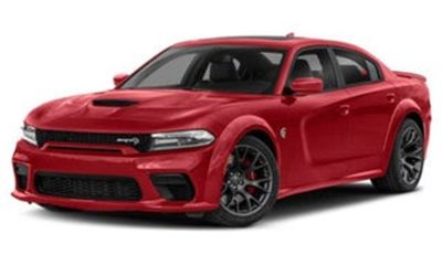 2023 Dodge Charger SRT Hellcat