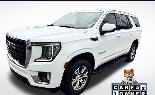 2022 GMC Yukon SLE