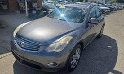 2013 Infiniti EX35 Journey