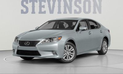2015 Lexus ES 350