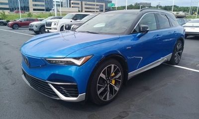 2024 Acura ZDX Type S