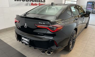 2023 Acura TLX SH Type S
