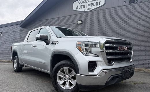 2019 GMC Sierra SLE