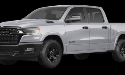 2026 Ram 1500 Tradesman