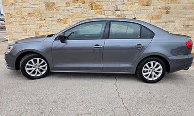 2015 Volkswagen Jetta SE Sport
