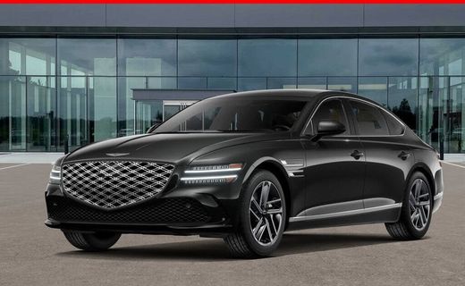 2026 Genesis G80 2 5T Advanced