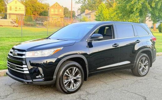 2018 Toyota Highlander
