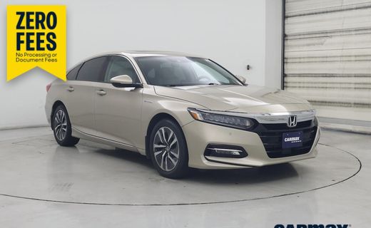 2019 Honda Accord Touring