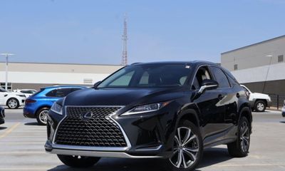 2021 Lexus RX 350 Premium