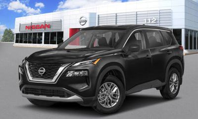 2023 Nissan Rogue S
