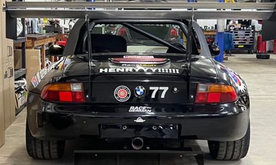 1997 BMW Z3 2 8
