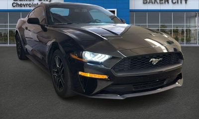 2018 Ford Mustang