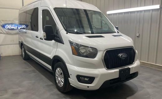 2025 Ford Transit Medium Roof