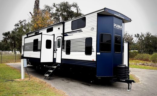 2026 Forest River Puma Vista 420LFT RV