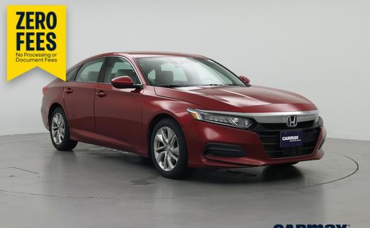 2019 Honda Accord LX