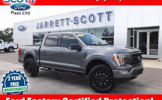 2023 Ford F-150