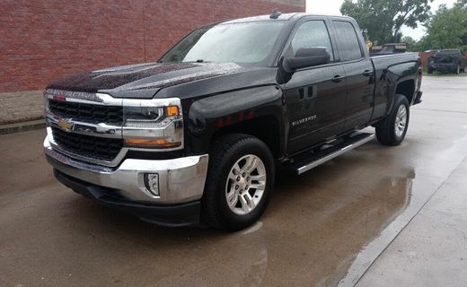 2016 Chevrolet Silverado LT