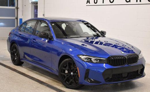 2026 BMW 330I