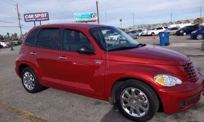 2006 Chrysler PT Cruiser Touring