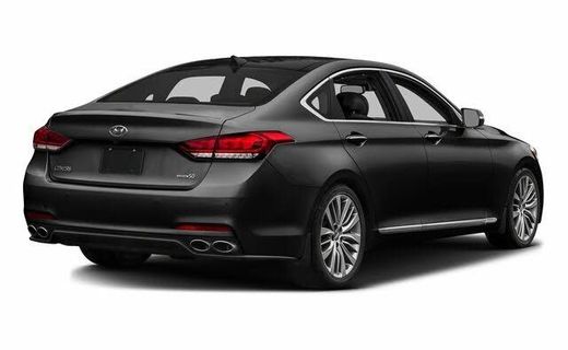 2016 Hyundai Genesis