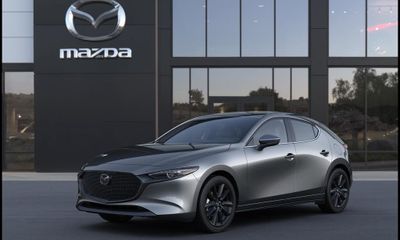2026 Mazda MAZDA3 Premium