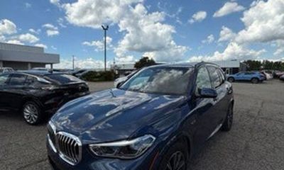 2023 BMW X5 xDrive45e