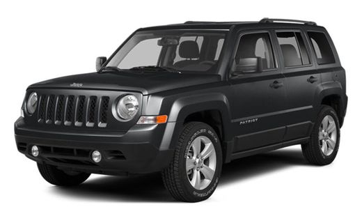 2014 Jeep Patriot Latitude