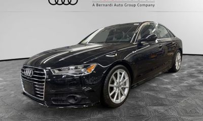 2017 Audi A6 Quattro Prestige