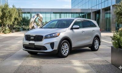 2019 Kia Sorento L LX S