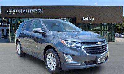 2021 Chevrolet Equinox LS