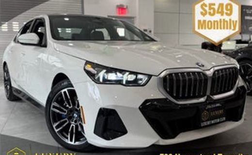 2026 BMW 530I