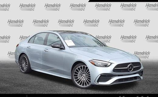 2026 Mercedes-Benz C-Class C300
