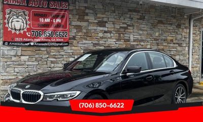 2022 BMW 330i
