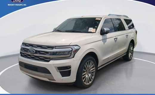 2022 Ford Expedition MAX Platinum
