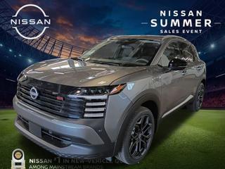 2026 Nissan Kicks MPV SR