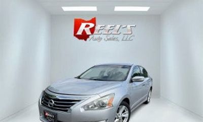 2015 Nissan Altima 2 5