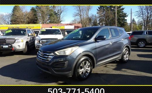 2016 Hyundai Santa FE Sport Base