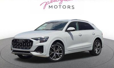 2026 Audi Q8 Quattro Prestige