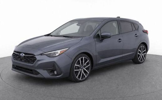 2025 Subaru Impreza Sport