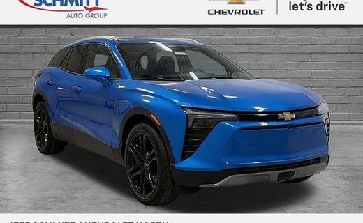 2026 Chevrolet Blazer LT