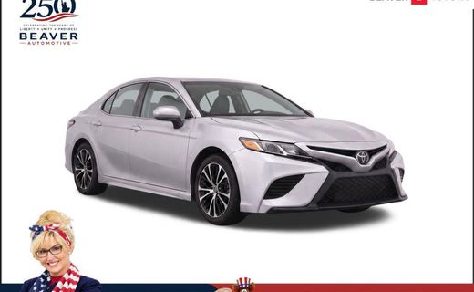 2019 Toyota Camry