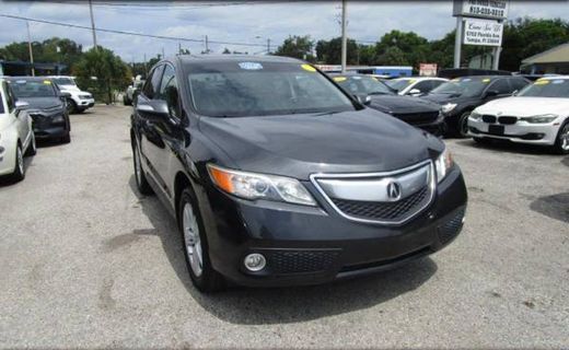 2013 Acura RDX Technology Package