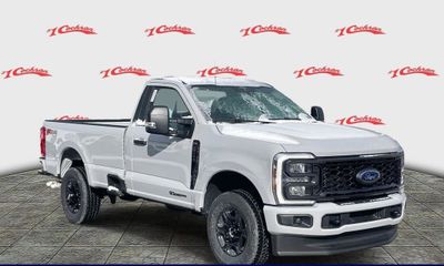 2026 Ford F-250 XL