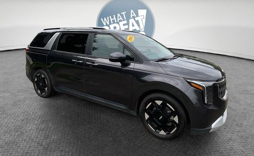 2025 Kia Carnival EX