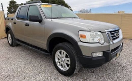 2008 Ford Explorer Sport Trac XLT