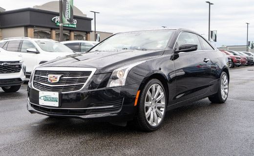 2019 Cadillac ATS